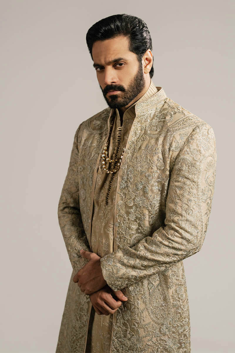 Zidaan' Sherwani