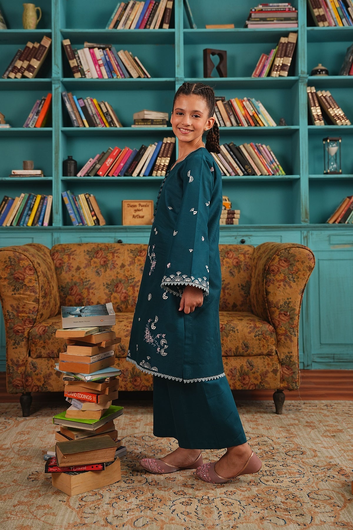 Vireo - 2 Piece Cotton
