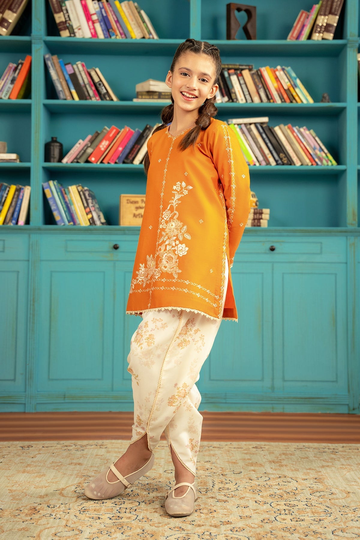 Citrine - 2 Piece Cotton