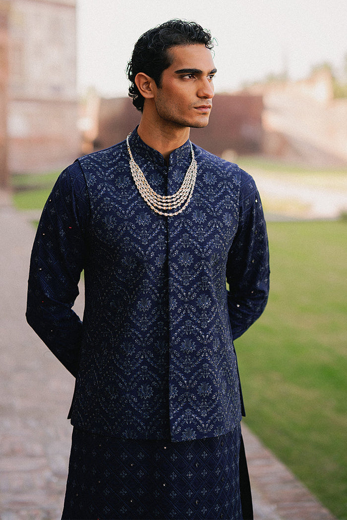 Haider Waistcoat