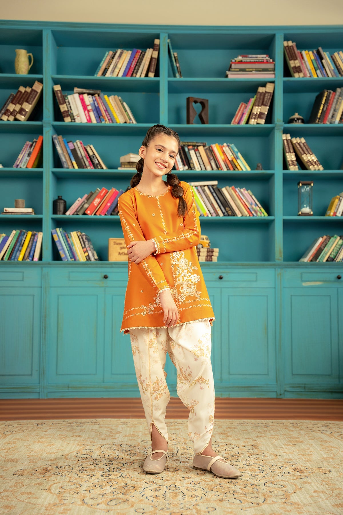Citrine - 2 Piece Cotton