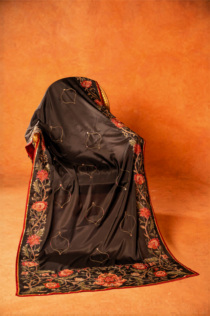 Bakht Printed Shawl