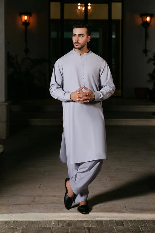 SHALWAR KAMEEZ-PURPLE