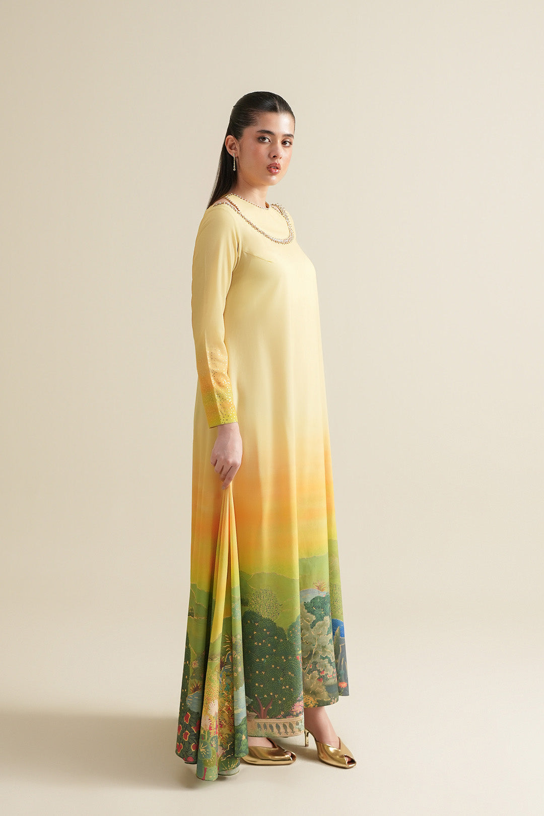 Aureil Dress
