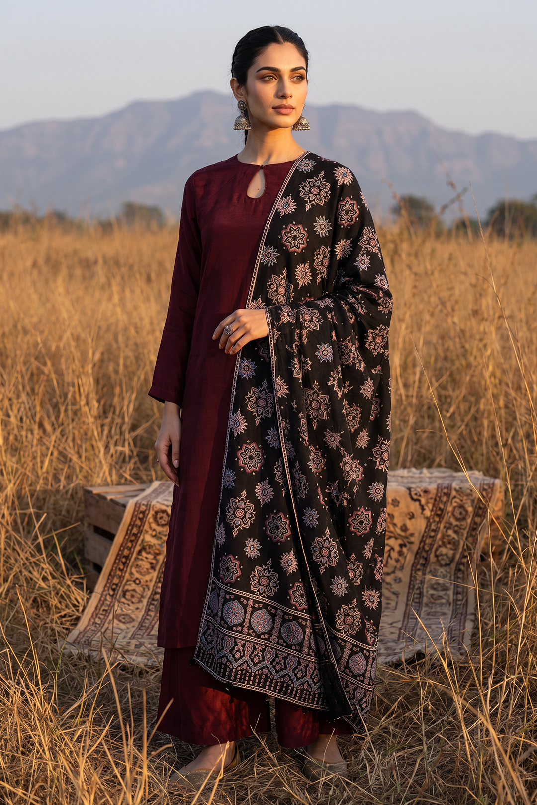 Shawl 0023