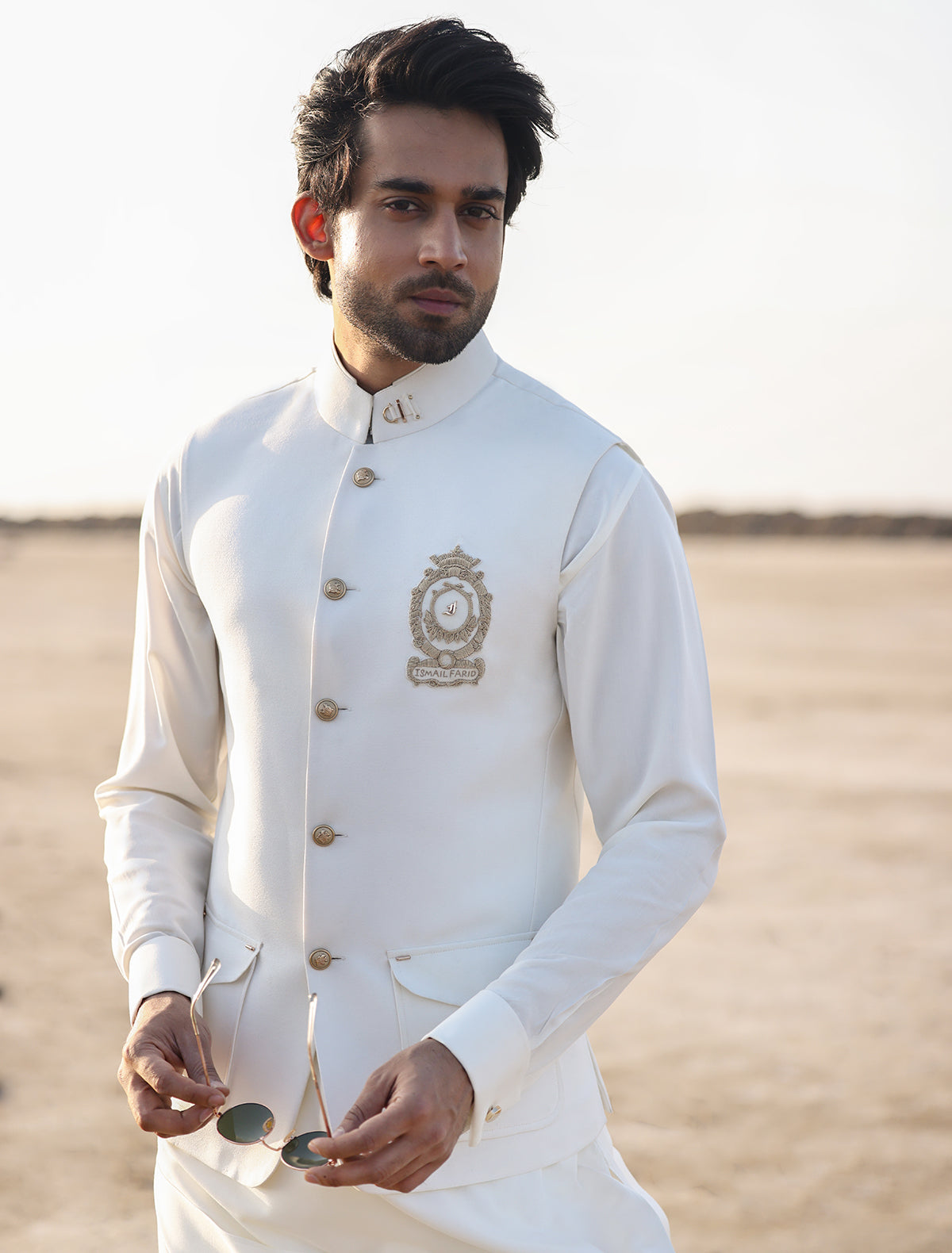 Off-White Waistcoat