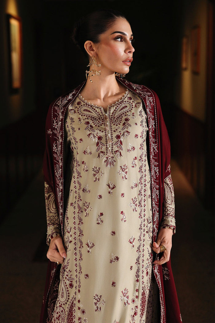 Embroidered Marina NE-278