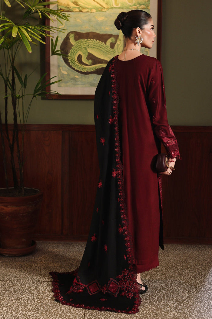 Embroidered Marina NE-280