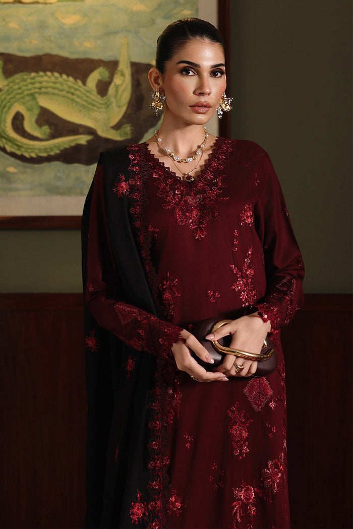 Embroidered Marina NE-280