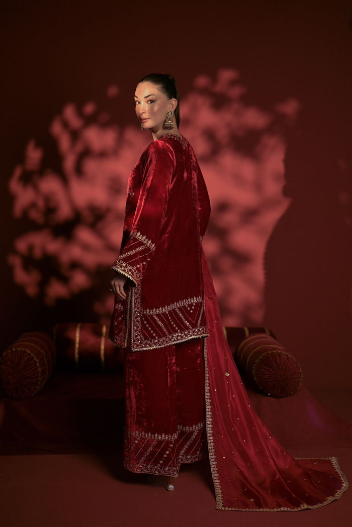 Aqsa Maroon