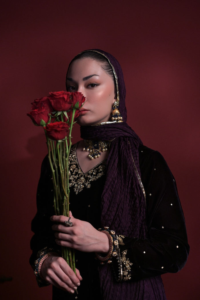 Plum Velvet