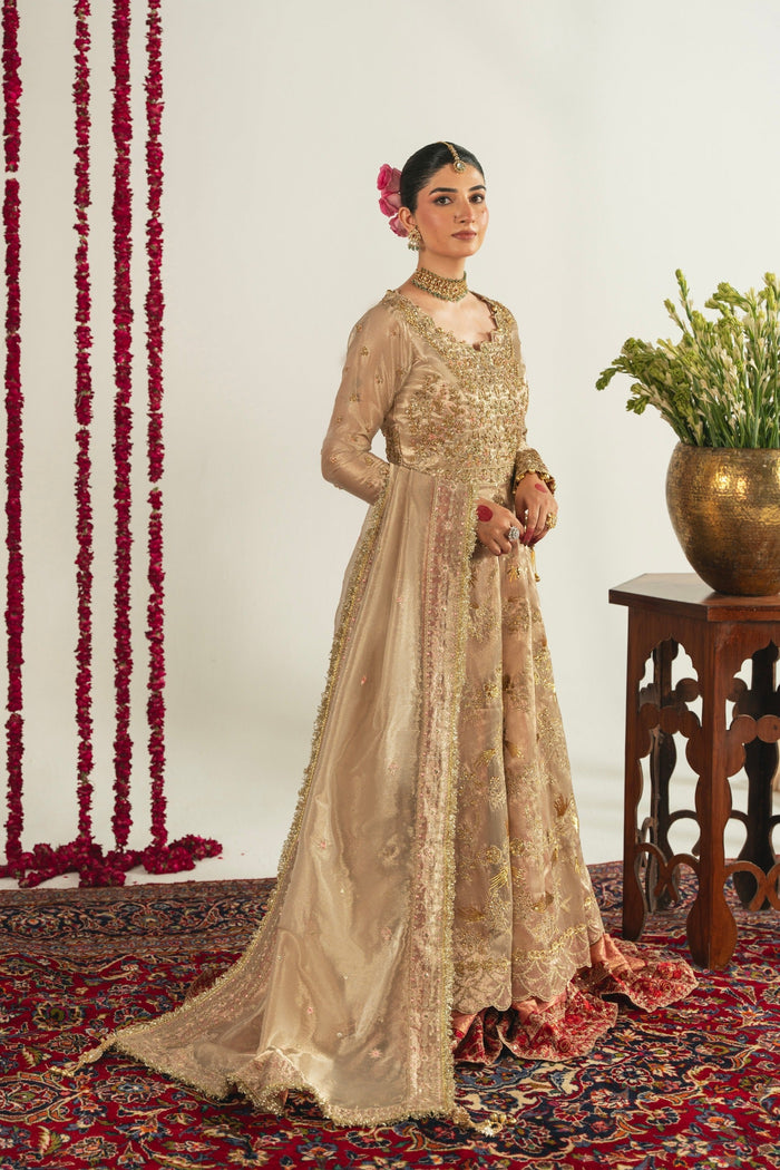 Gold Rania Kalidaar