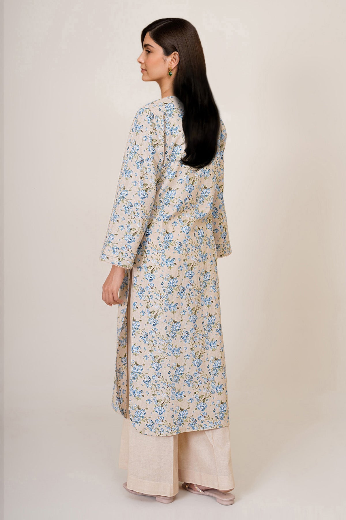 Khaddar – 2 Piece