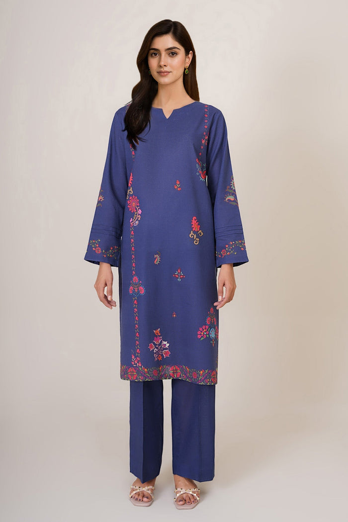 Khaddar – 2 Piece