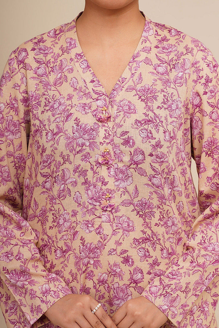 Khaddar – 2 Piece