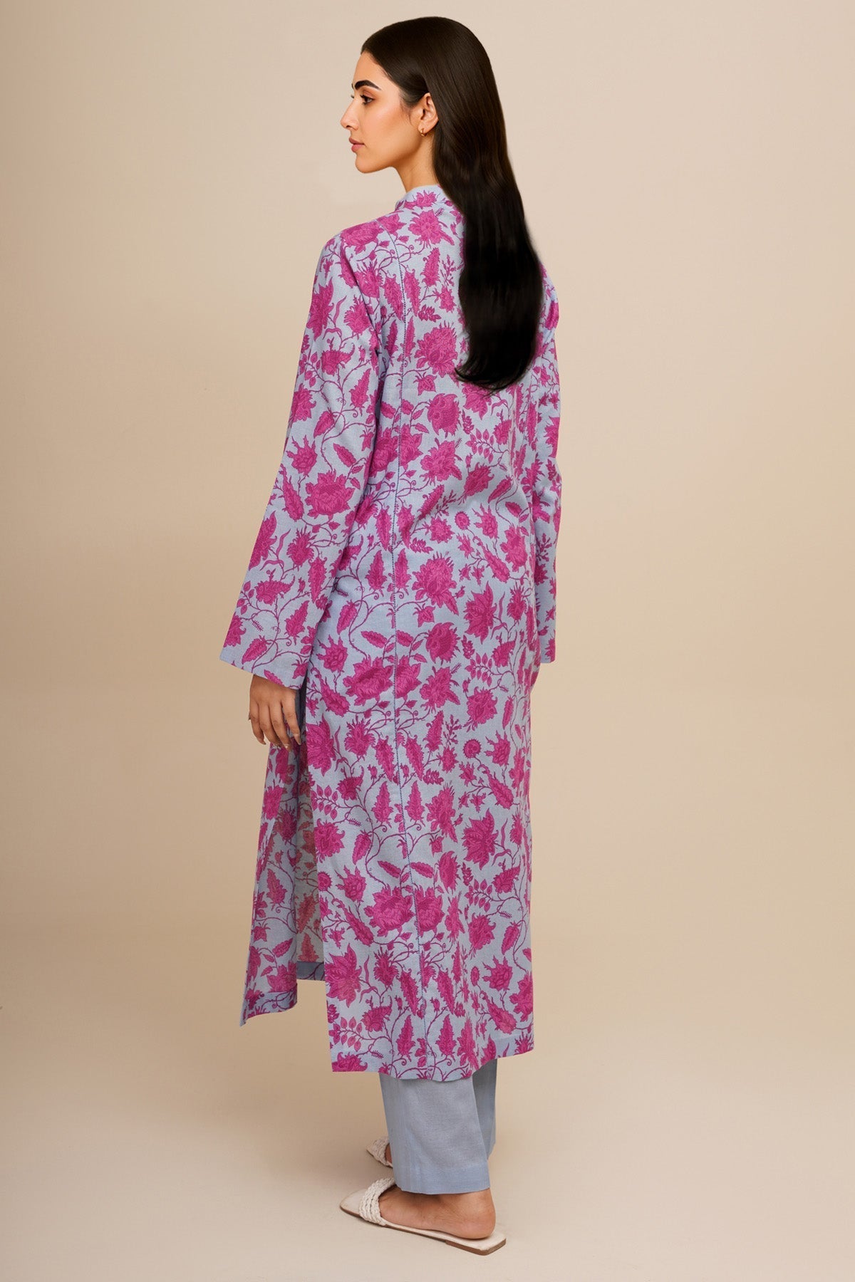 Khaddar – 2 Piece
