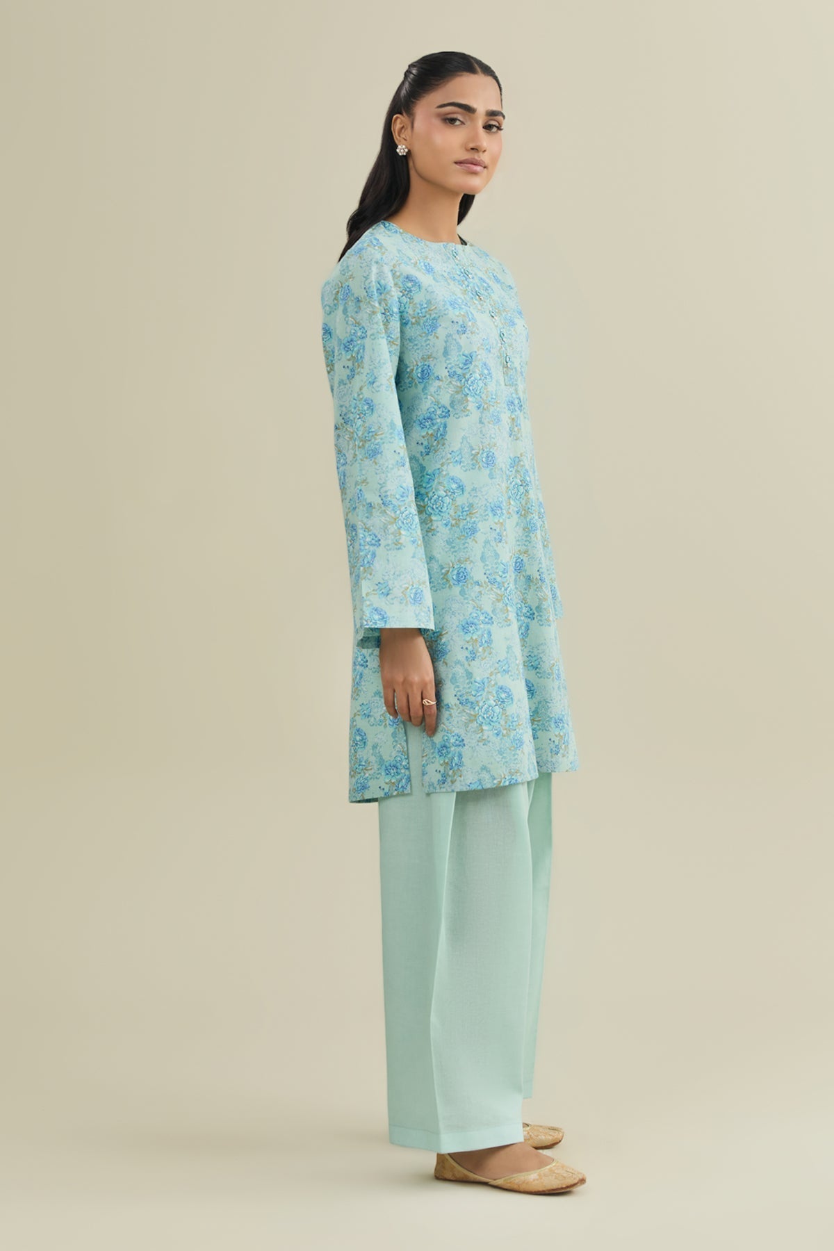 Khaddar – 2 Piece