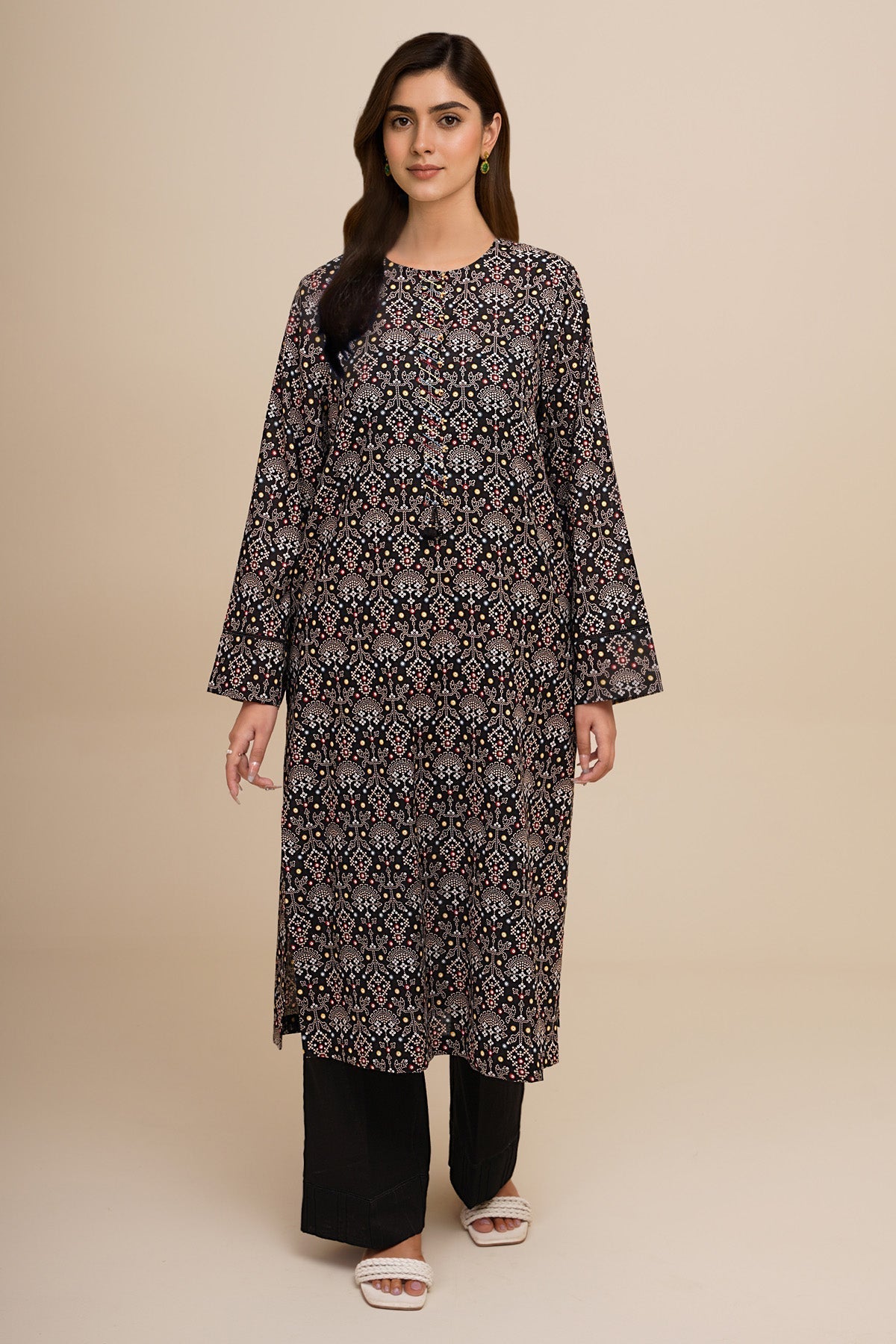 Khaddar – 2 Piece