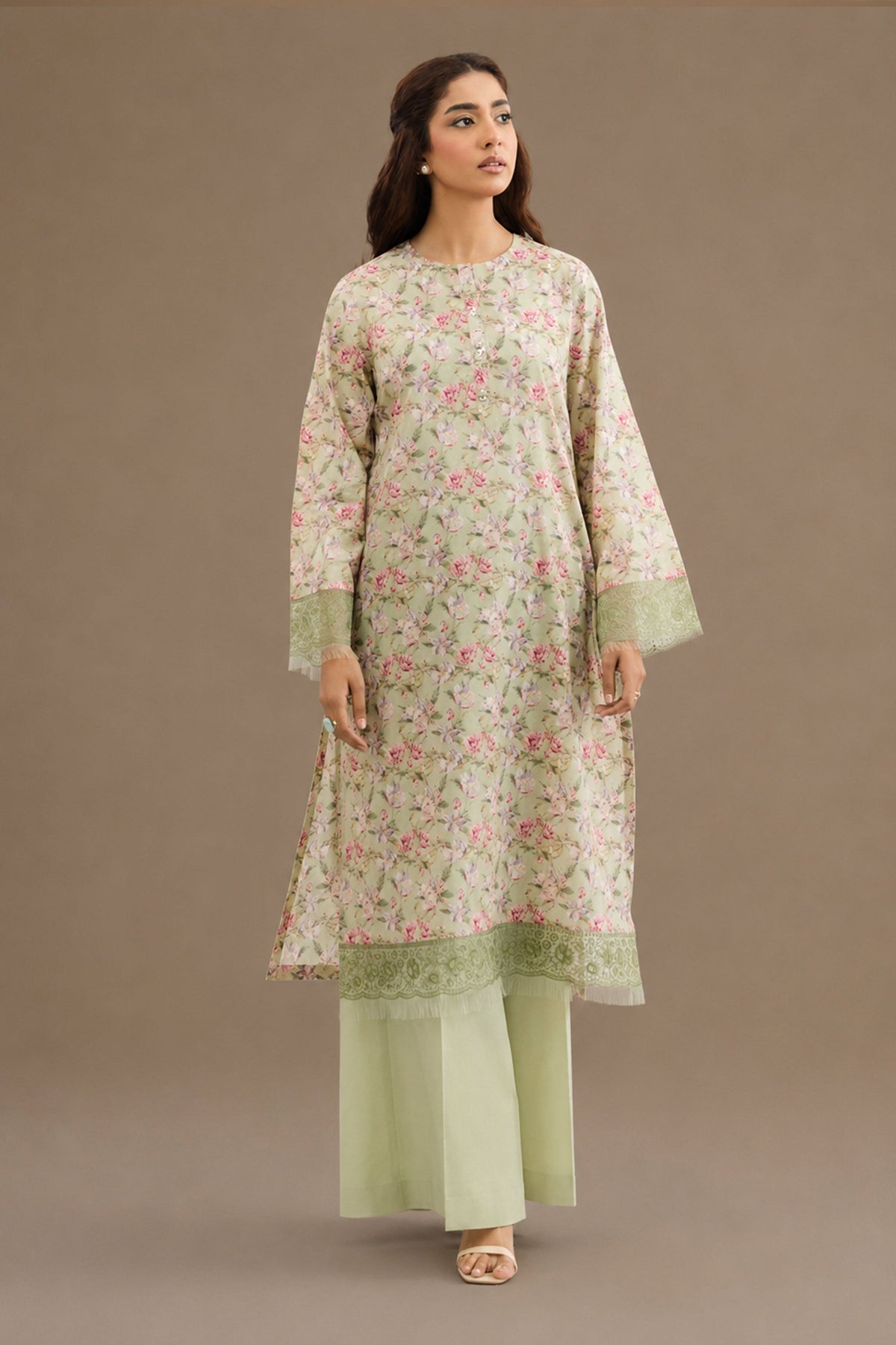 Lawn – 2 Piece