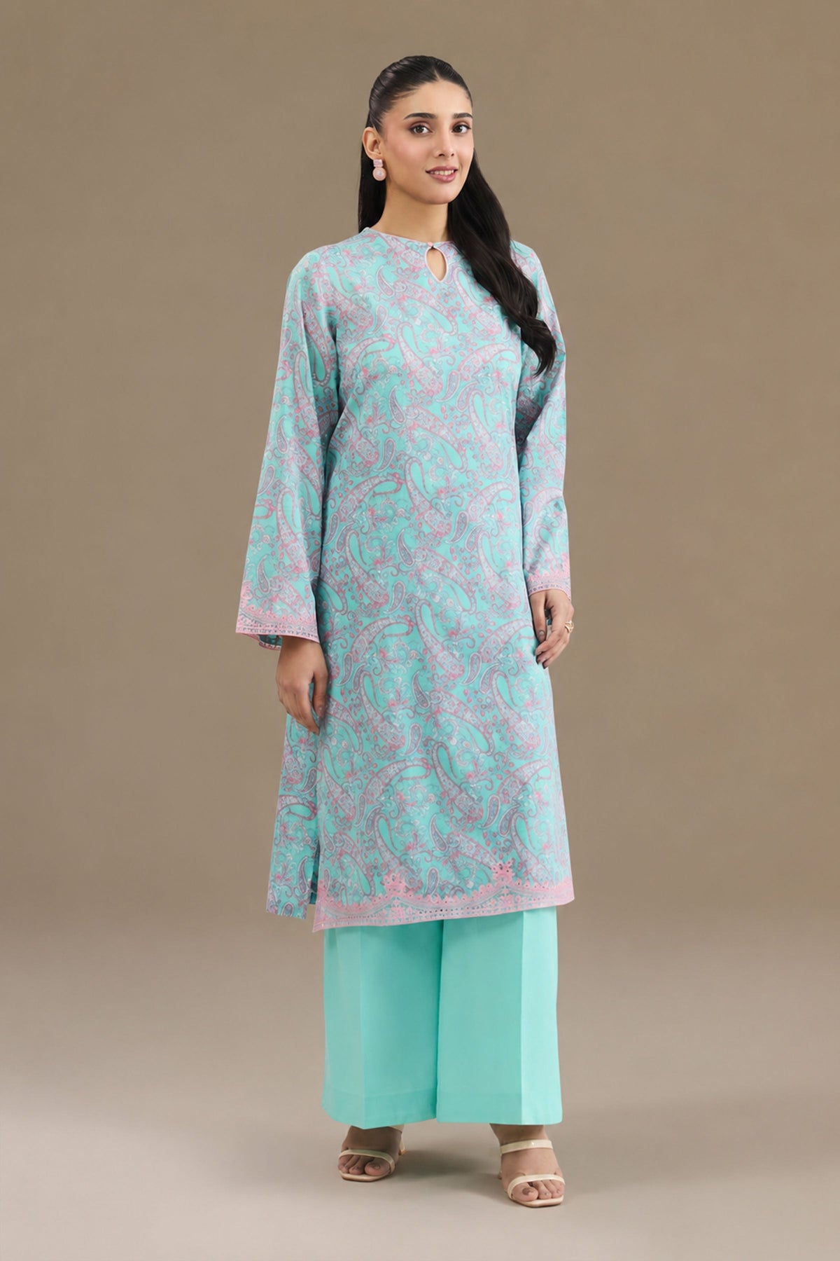 Lawn – 2 Piece