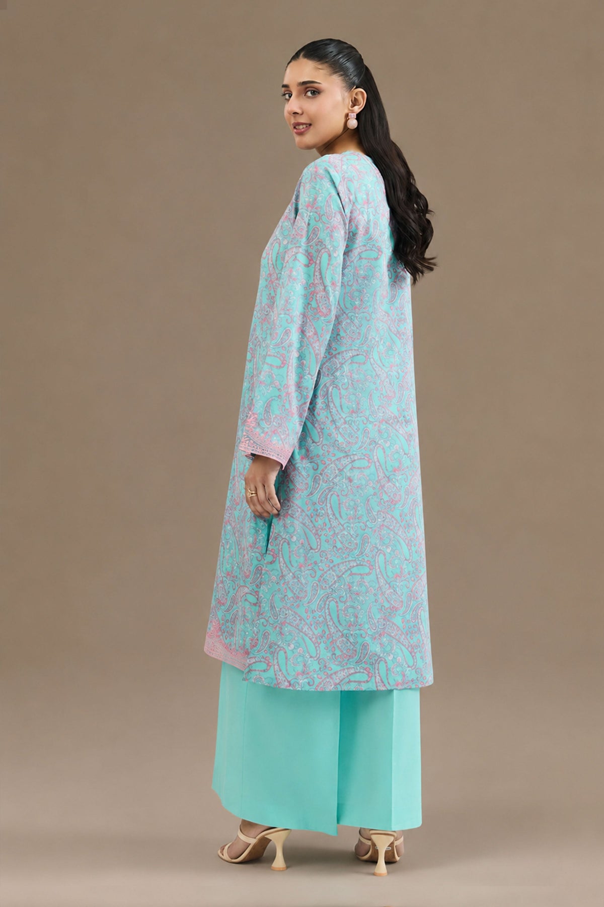 Lawn – 2 Piece