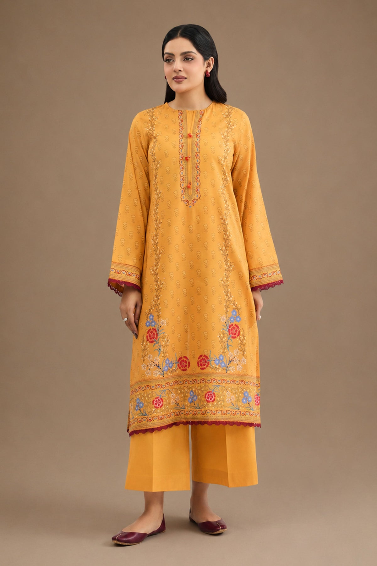 Lawn – 2 Piece