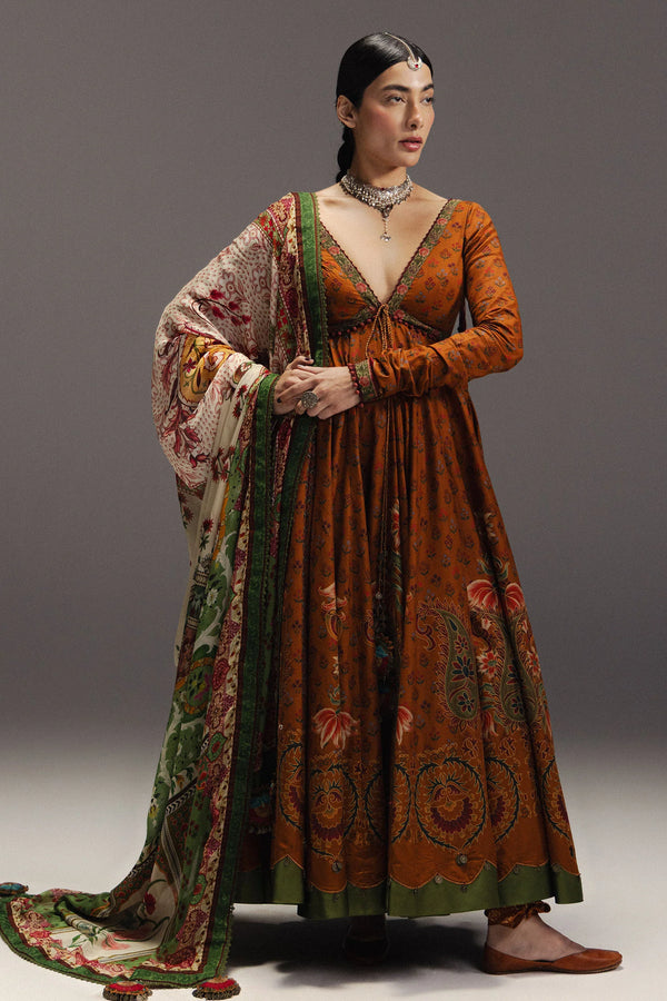 Zara Shahjahan Anarkali 2026 | Eid Luxury Lawn Collection | UY Collection Zara Shahjahan Anarkali 2026 | Eid Luxury Lawn Collection | UY Collection
