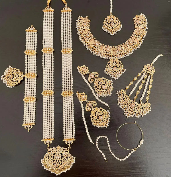 Exquisite Bridal Set Collection