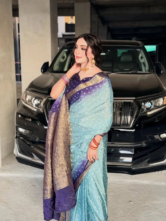 Banarsi Chunri: Anika