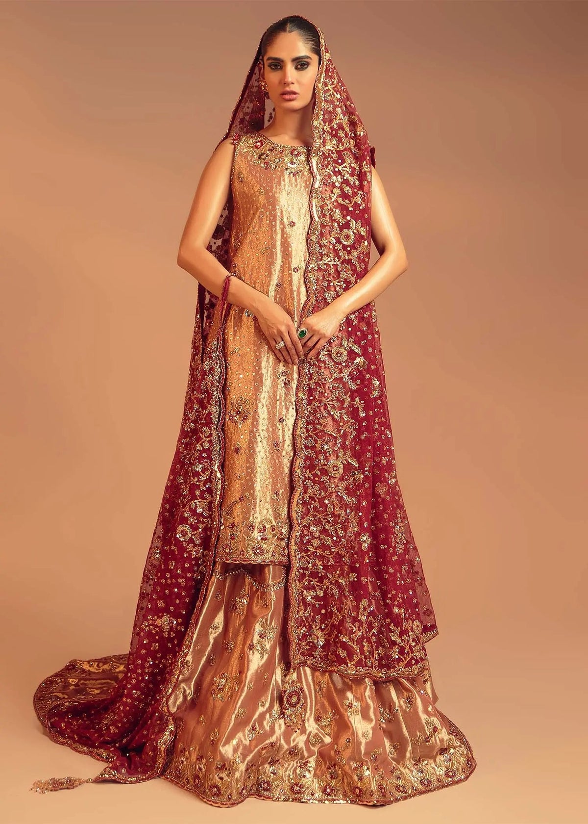 Burnt Sienna