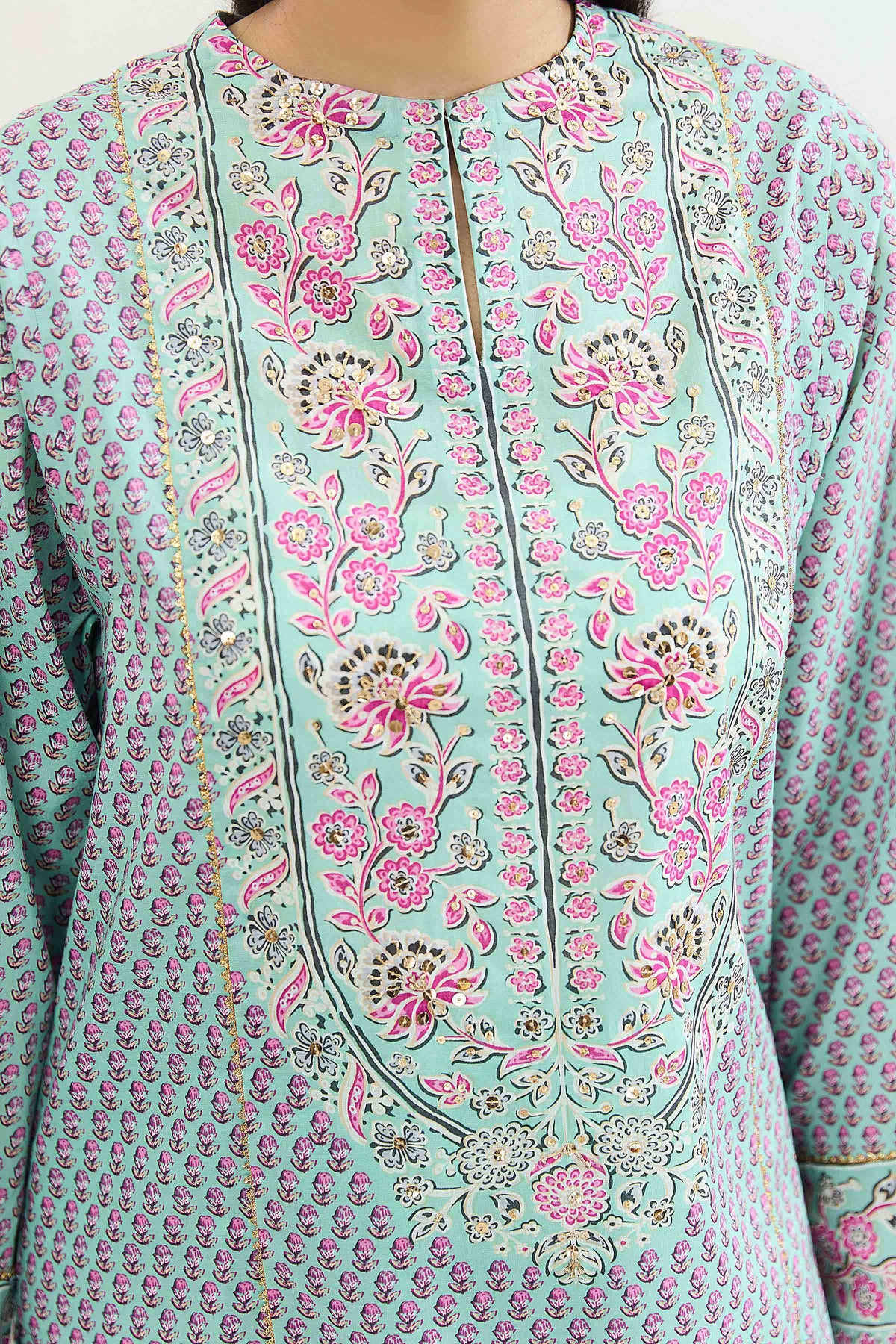 Lawn – 2 Piece