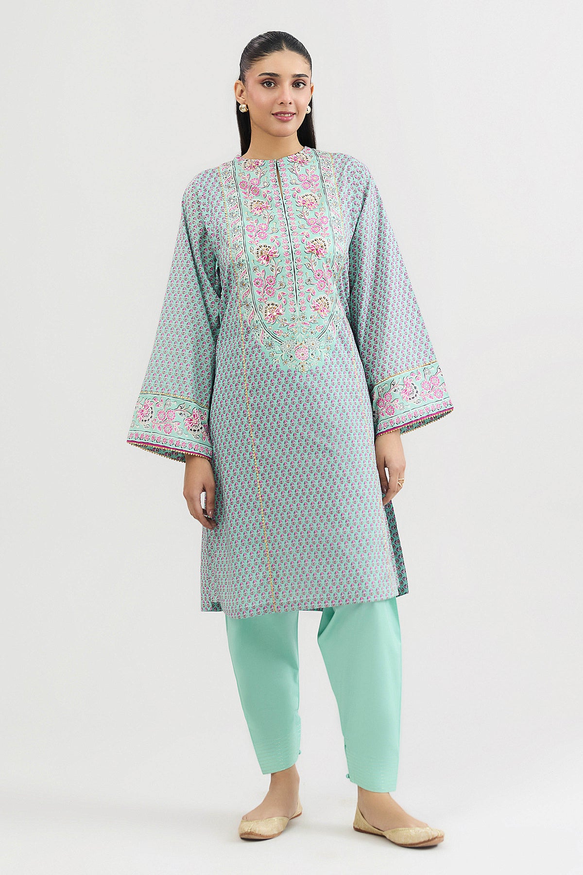Lawn – 2 Piece