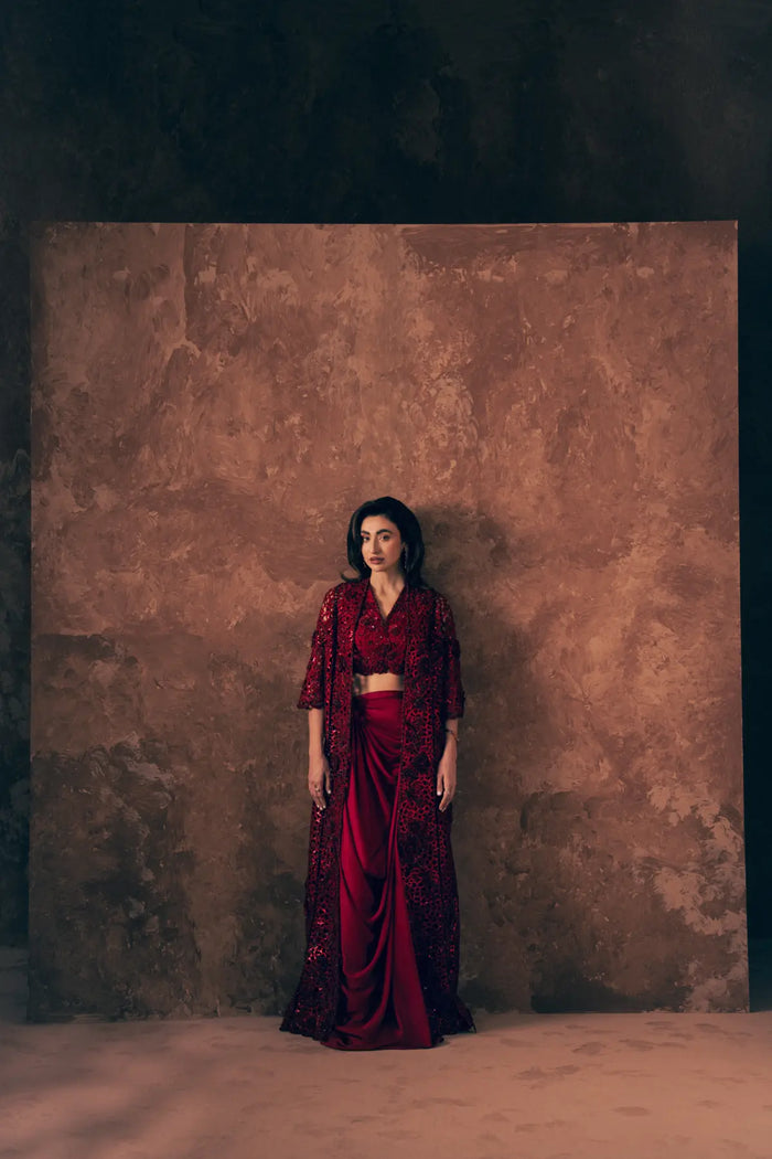 Crimson