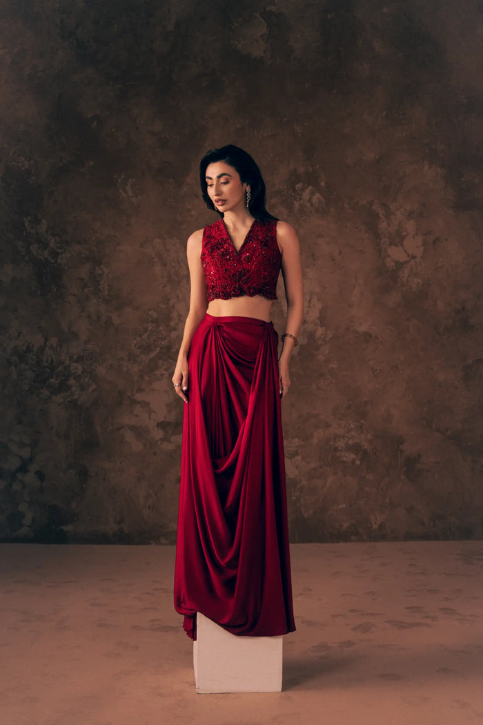 Crimson