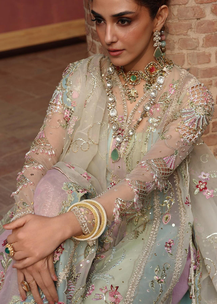 Rangoli 3 Piece Wedding Unstitched