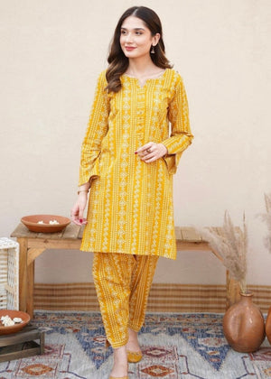 Chunri 2pcs ( yellow)