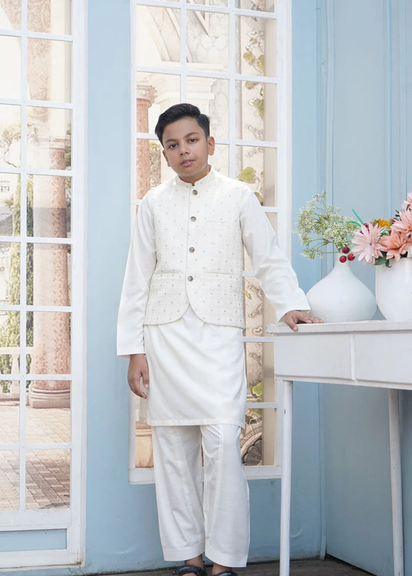 Boys shalwar kameez d no 097