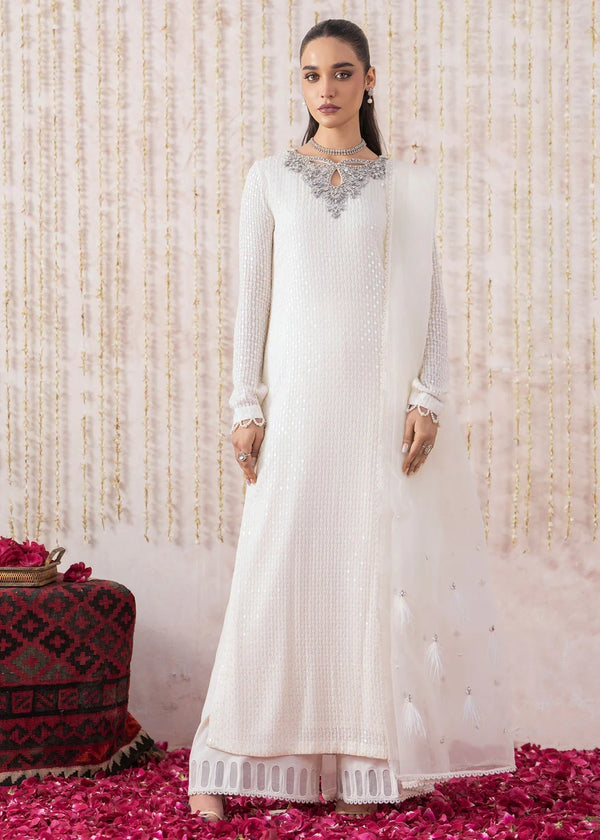 Zeenat (White)