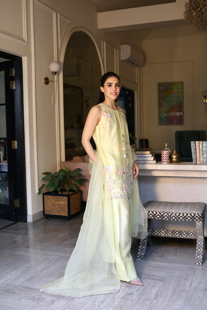 Lemon Silk