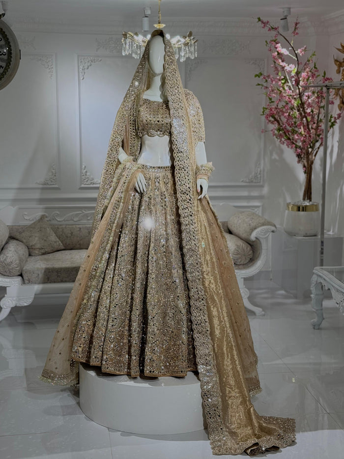 Mirror of Love Bridal Ensemble