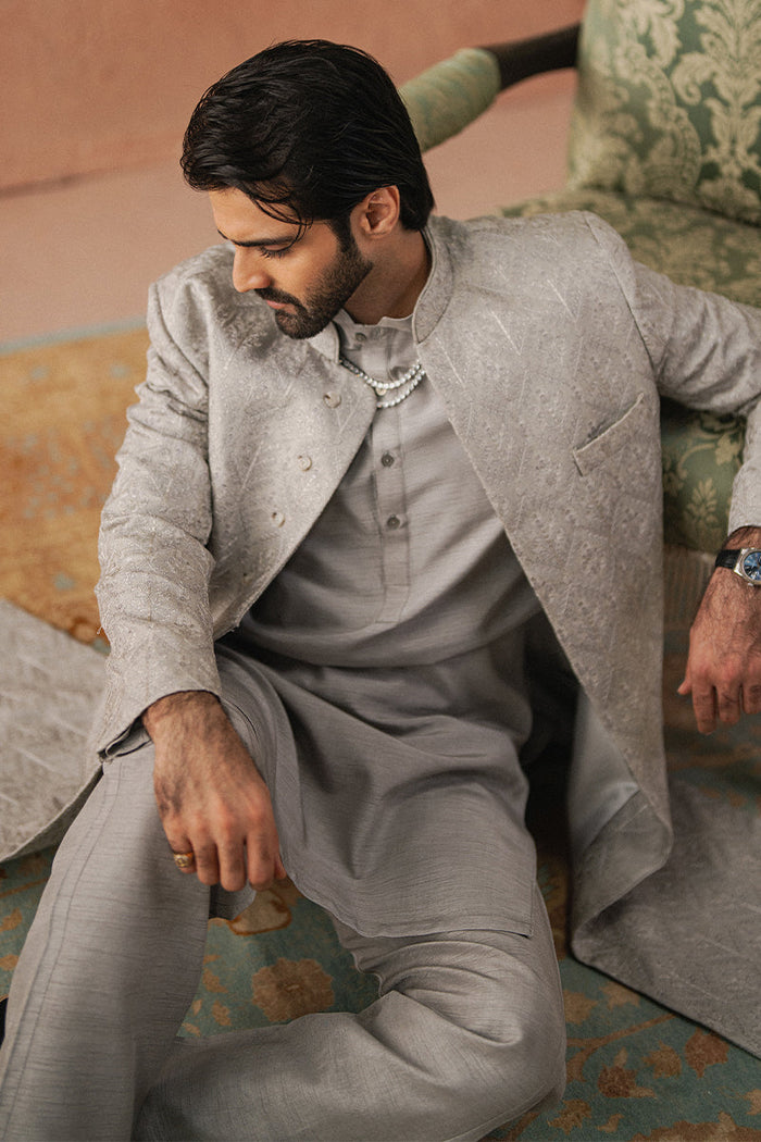 Zaheer' Sherwani