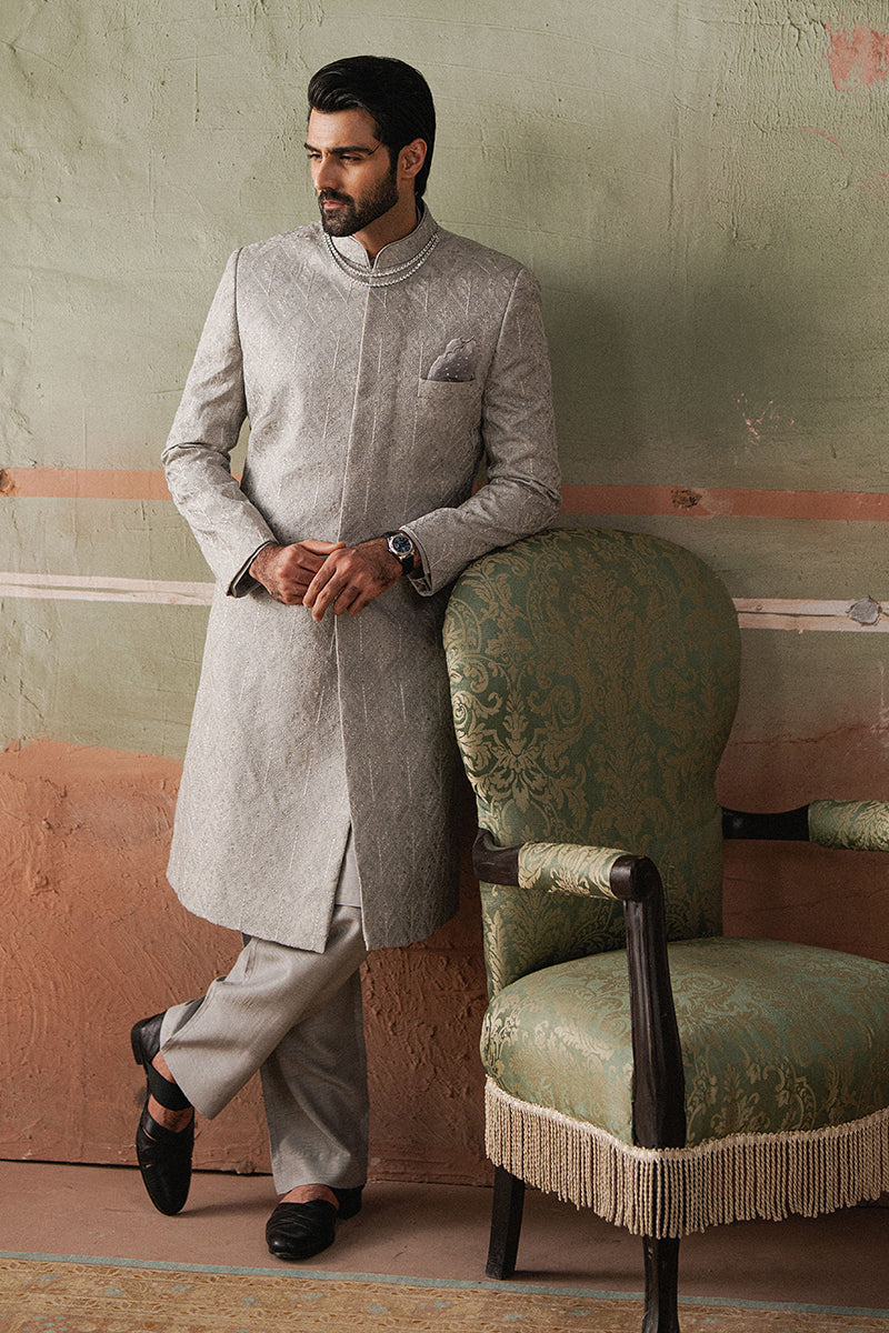 Zaheer' Sherwani