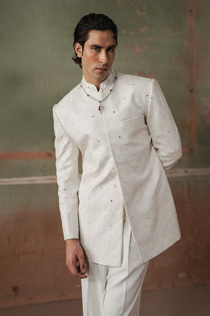 Zarif' Pathan Jacket
