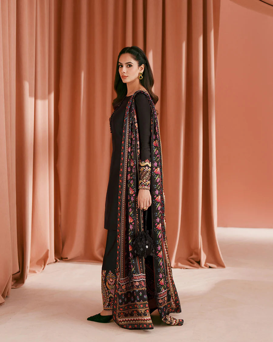 Faiza Saqlain Roim Silk 26' | Lulia STITCHED & READY TO SHIP USA – UY ...