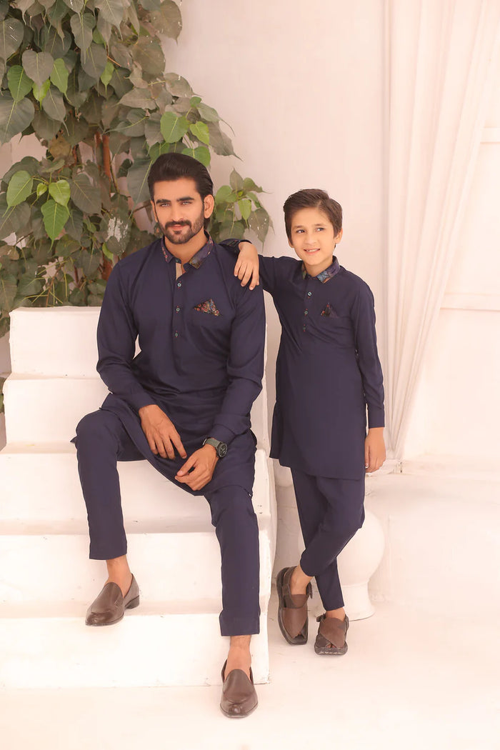 FS 13 Father Son Kurta Pajama