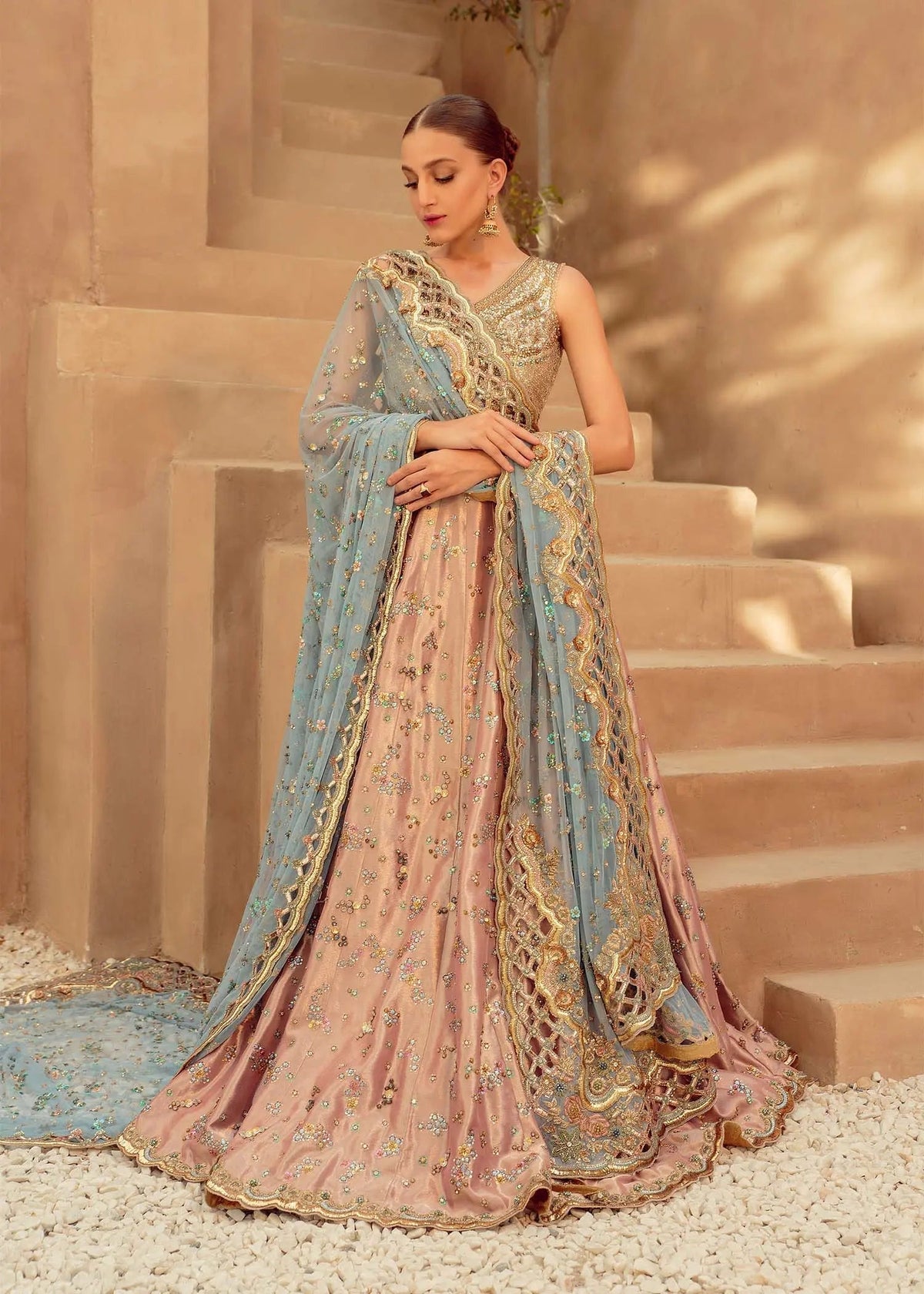 Wedgewood Nayeli Choli