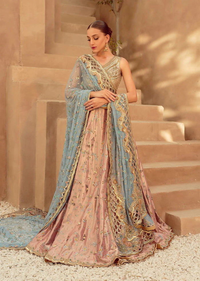 Wedgewood Nayeli Choli