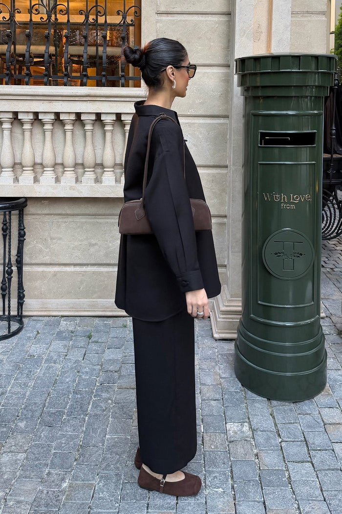 Black Bean - 2 Piece Karandi RTW