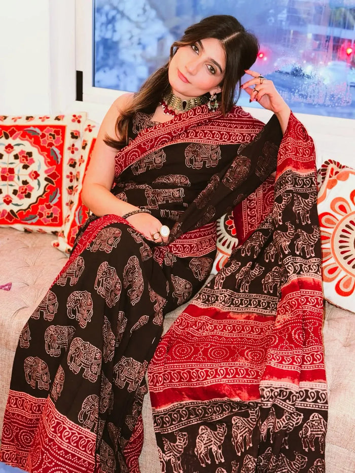 Ajrak: Manjhi Gul