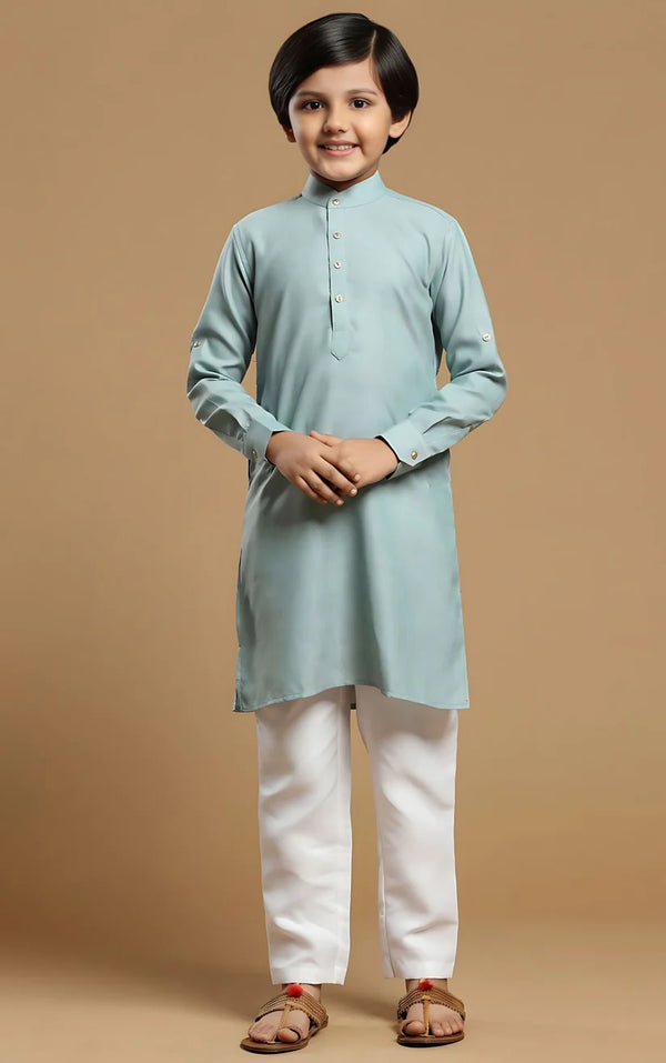 MC KW 07 Kids Kurta Pajama